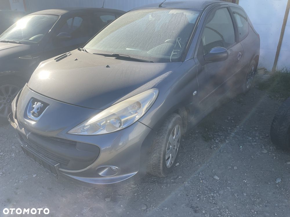 Peugeot 206 plus - 2