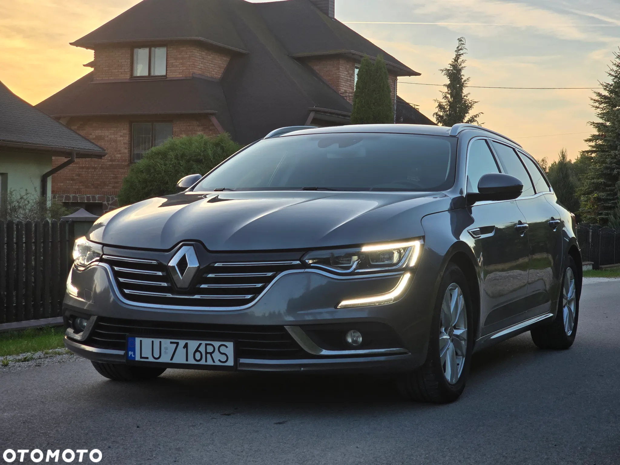 Renault Talisman 1.6 Energy dCi Limited EDC - 7