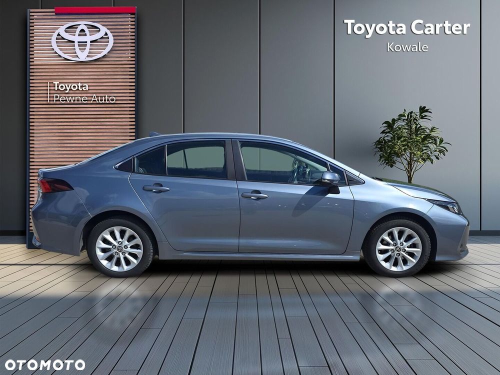Toyota Corolla - 7