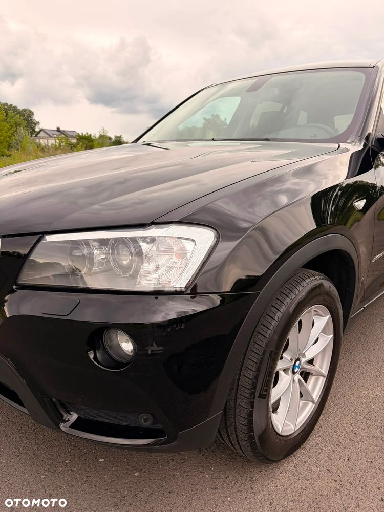 BMW X3 - 5