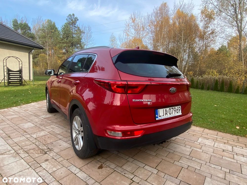 Kia Sportage 1.7 CRDI M 2WD - 29