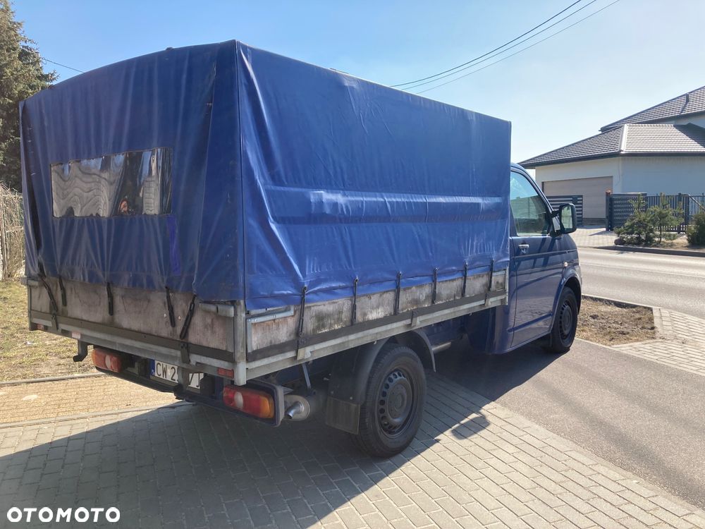 Volkswagen TRANSPORTER - 3