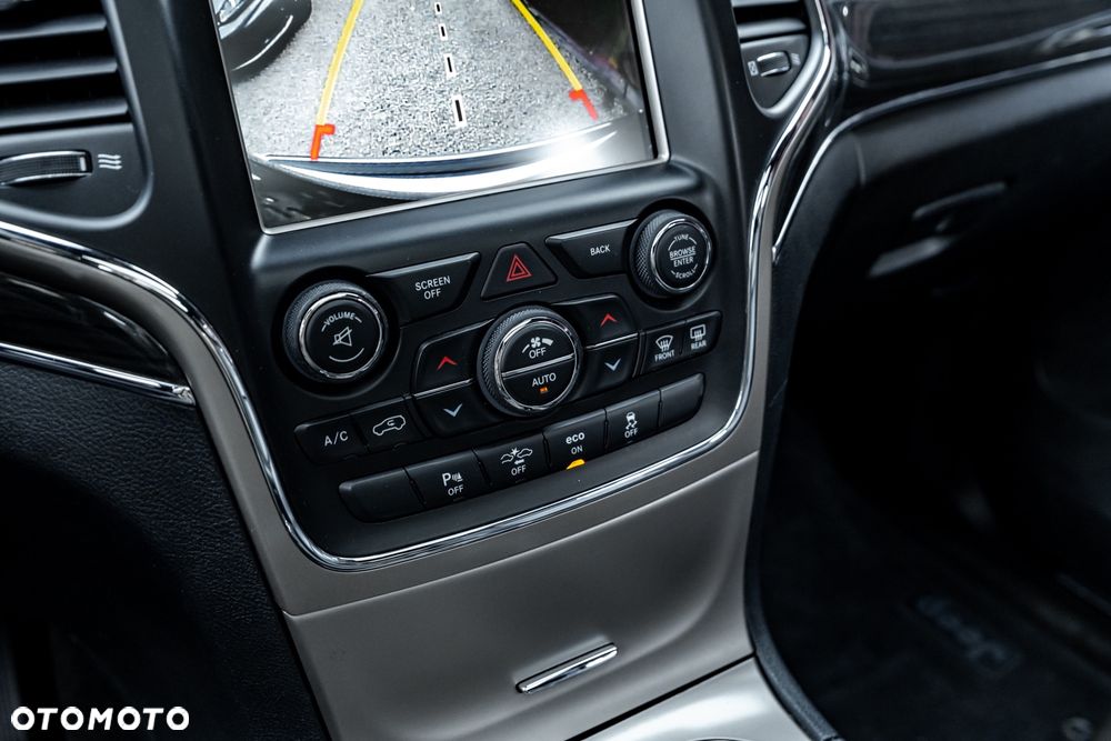 Jeep Grand Cherokee 3.0 V6 Multijet 4WD Automatik Limited - 39