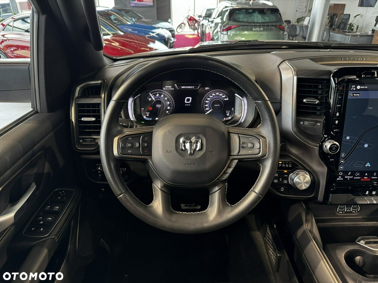 RAM 1500 - 23