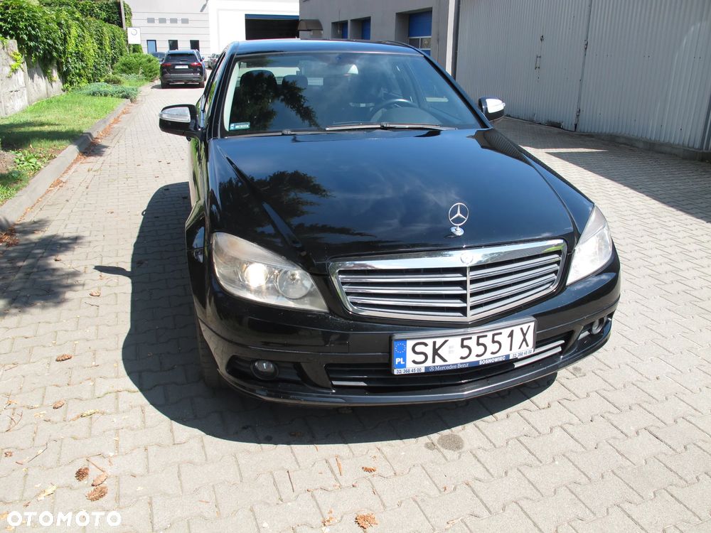 Mercedes-Benz Klasa C 180 Kompressor Classic - 2
