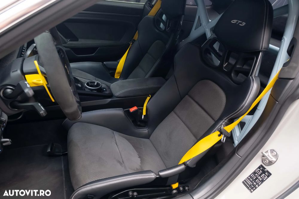 Porsche 911 GT3 PDK - 18