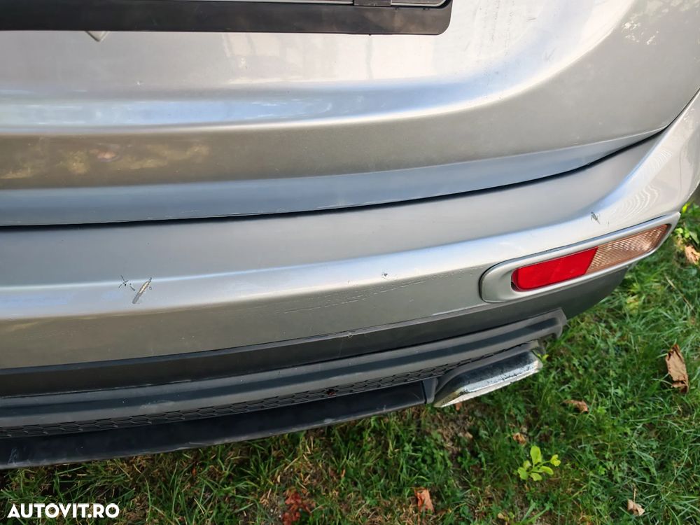 Mitsubishi Outlander 2.2L DI-D 6AT 4WD Instyle pachet ASF A62 - 9