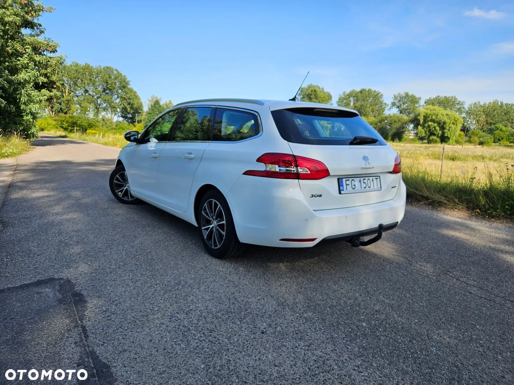 Peugeot 308 BlueHDi 120 Stop & Start Allure - 3
