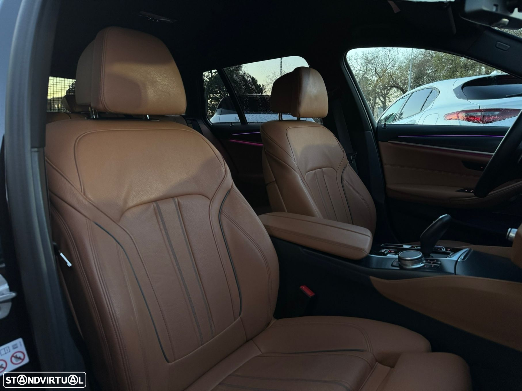 BMW 530 d Pack M Auto - 21