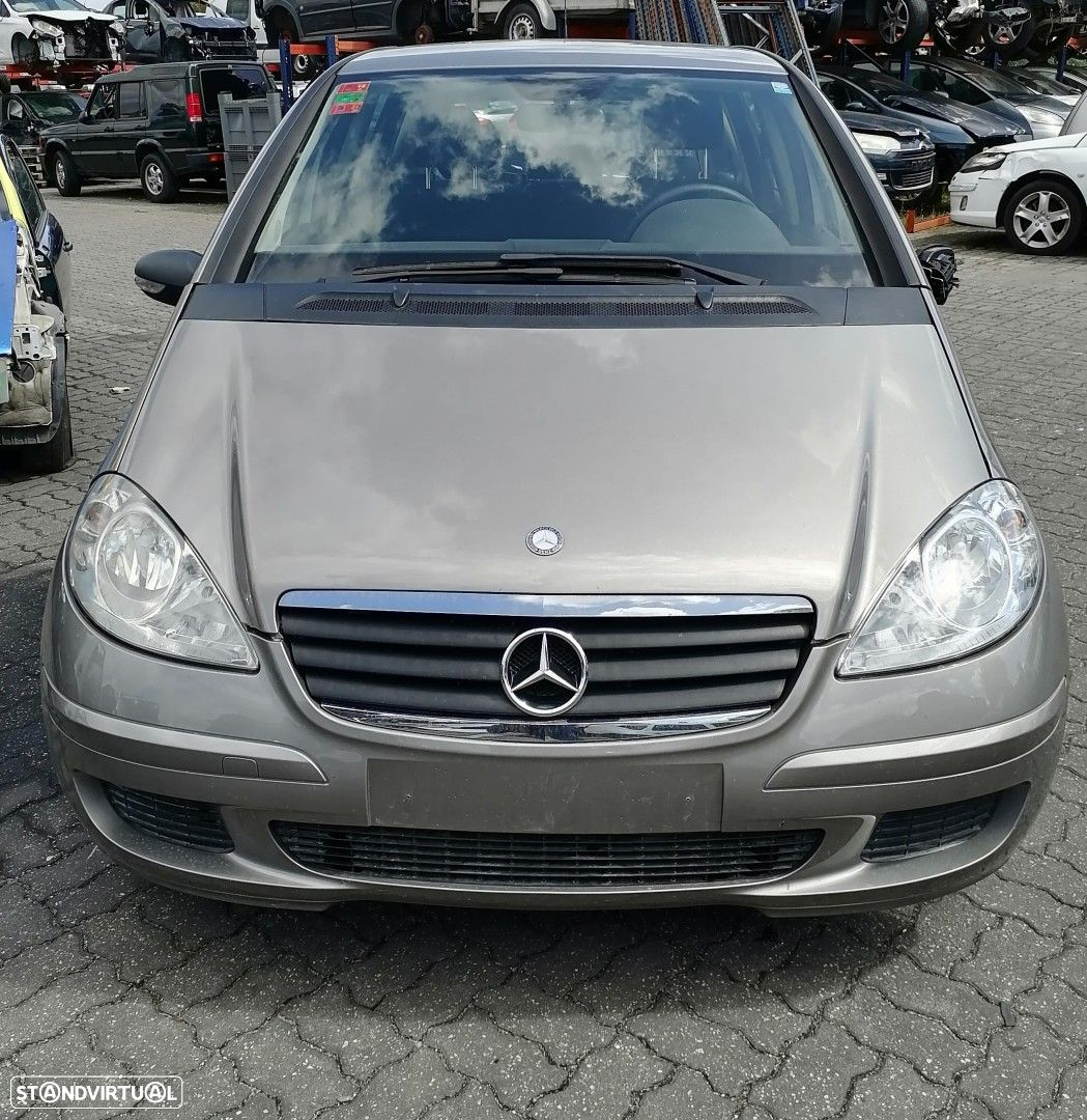 Peças Mercedes-Benz Classe A (W169) - 9