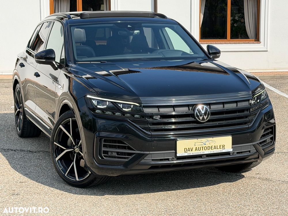 Volkswagen Touareg 3.0 V6 TSI OPF 4Motion Aut. R-Line - 10