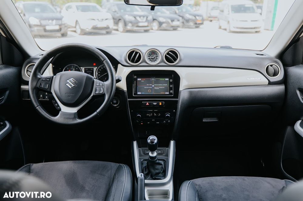 Suzuki Vitara 1.6 DDIS (4x2) Comfort+ - 22