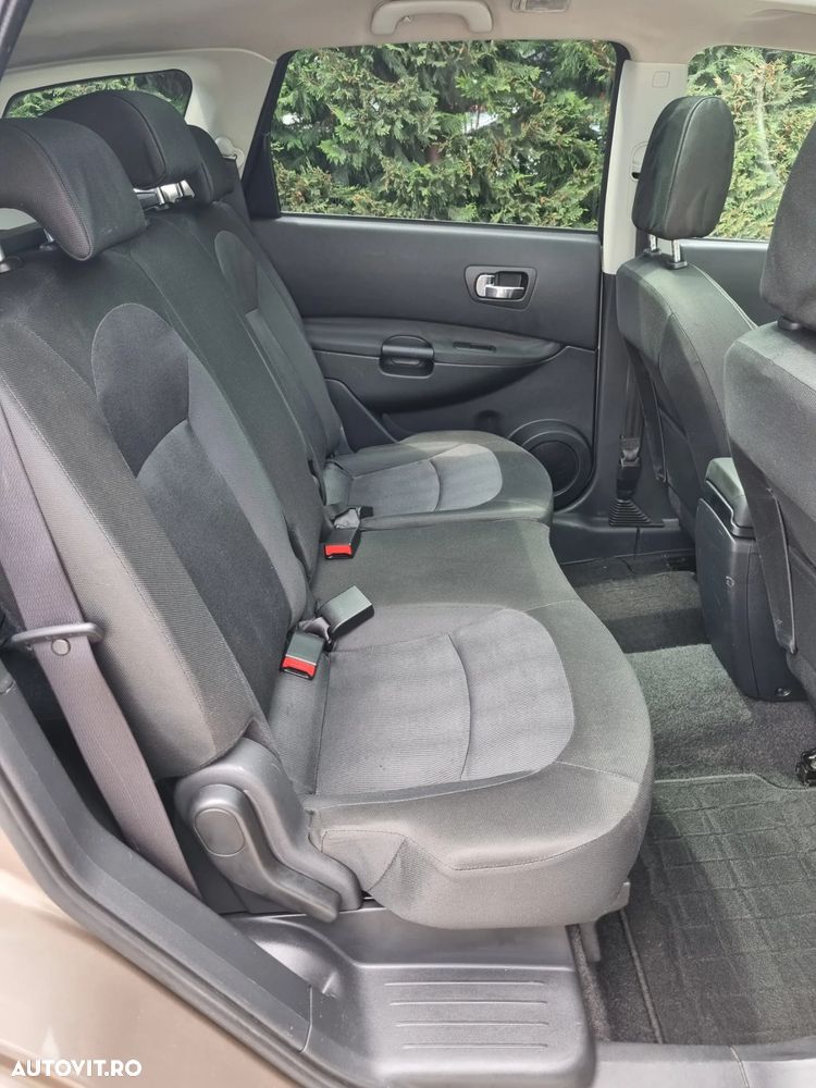 Nissan Qashqai+2 +2 1.5 dCi 2WD Visia DPF - 11