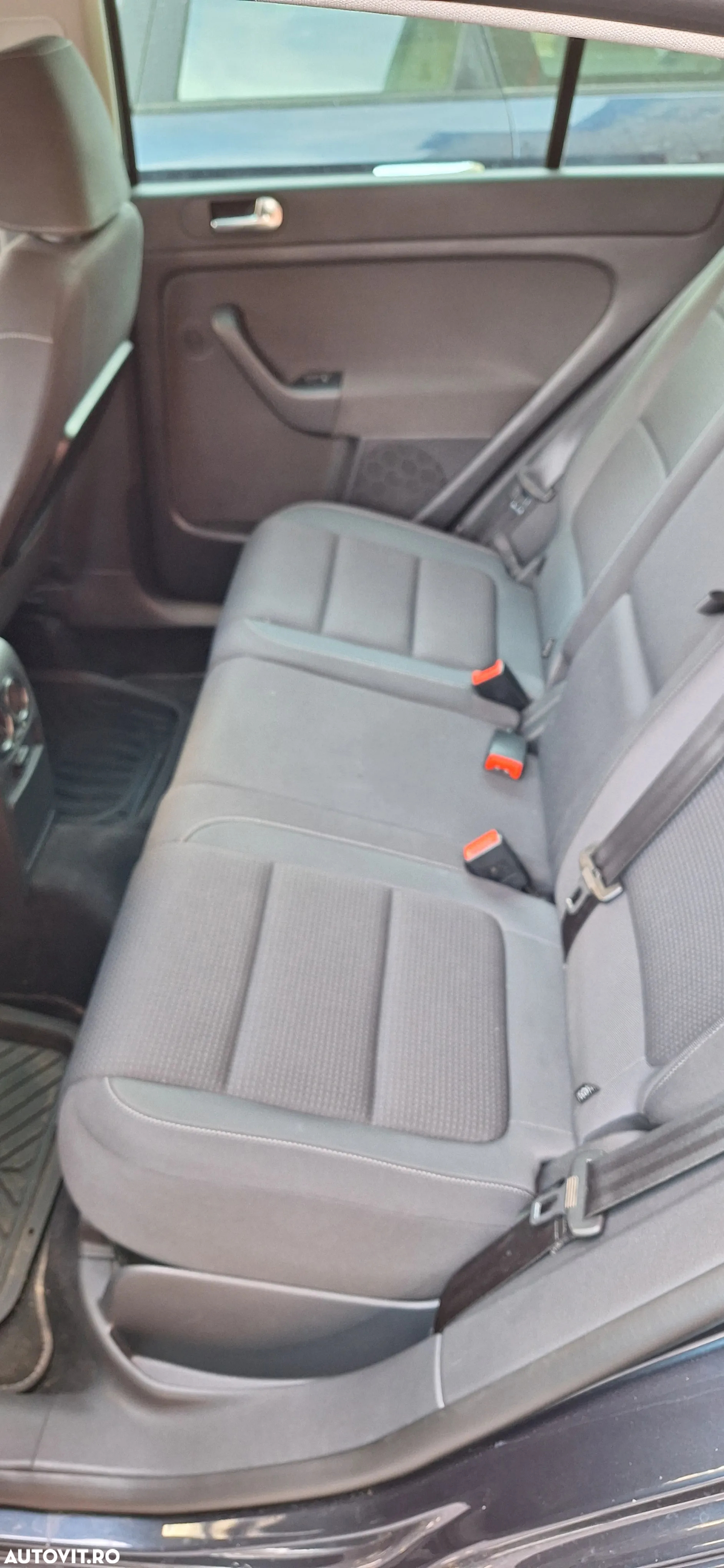 Volkswagen Golf Plus 1.4 TSI Team - 10