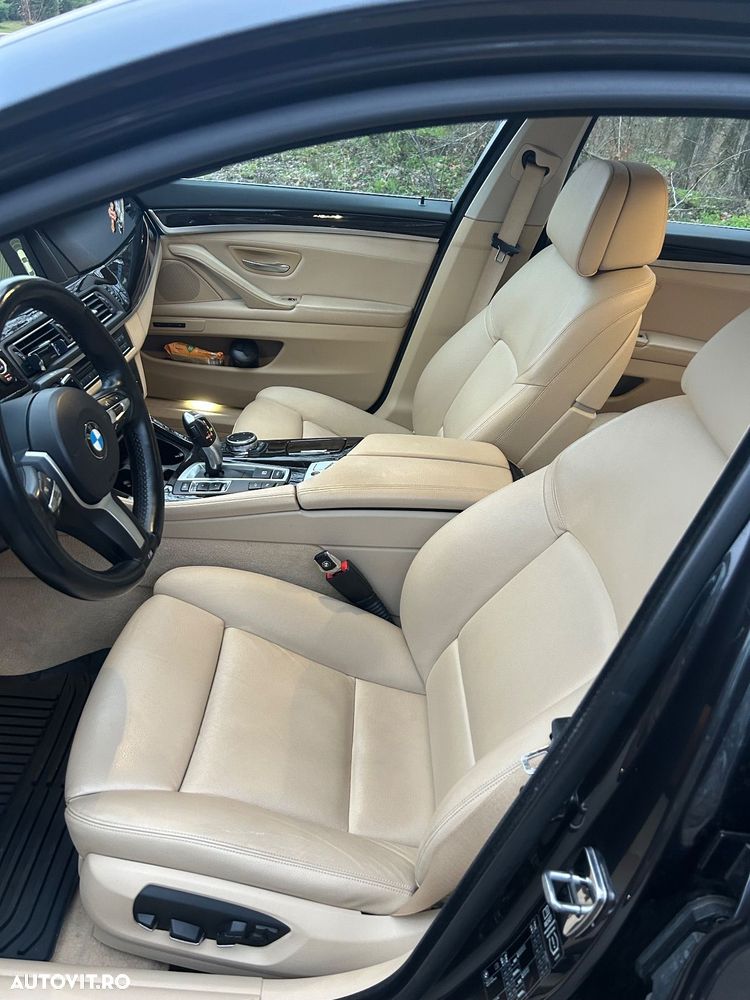 BMW Seria 5 520d - 10