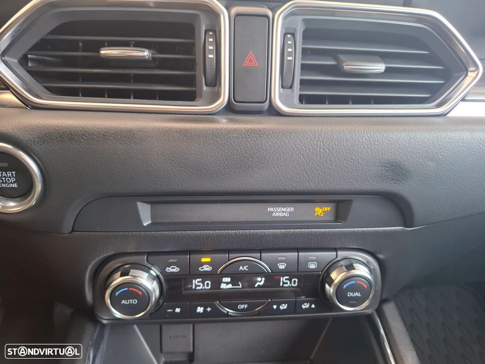 Mazda CX-5 2.2 D Excellence Navi - 32