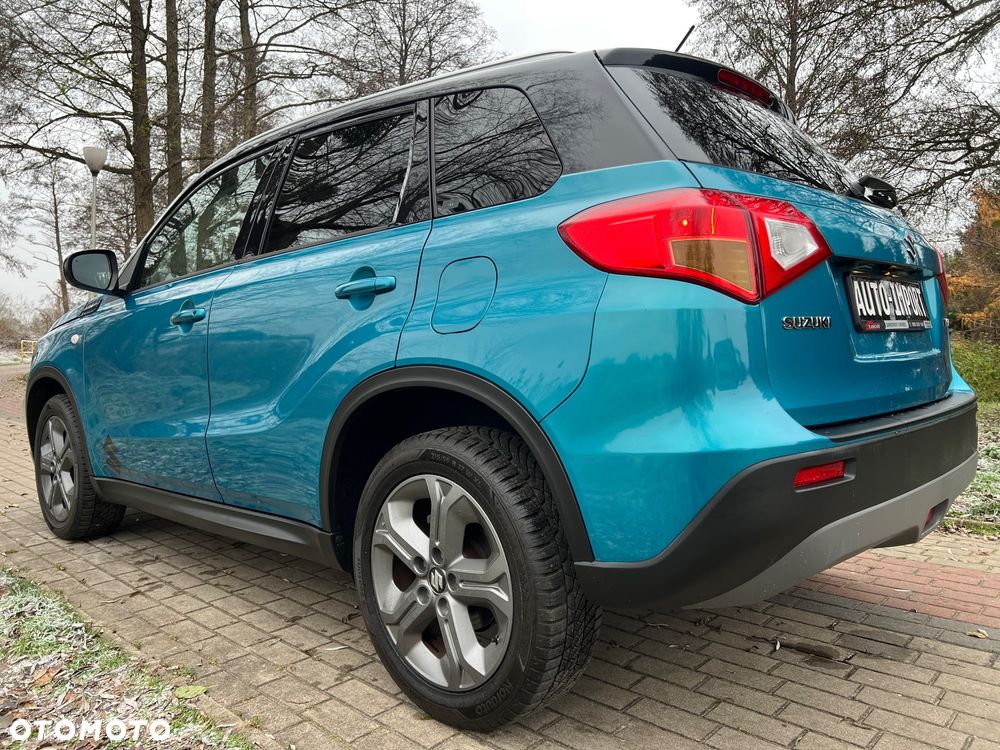 Suzuki Vitara 1.6 (4x2) Comfort+ - 5