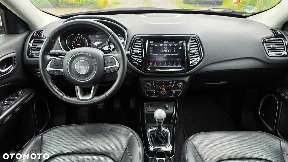Jeep Compass 1.4 MultiAir Limited - 7