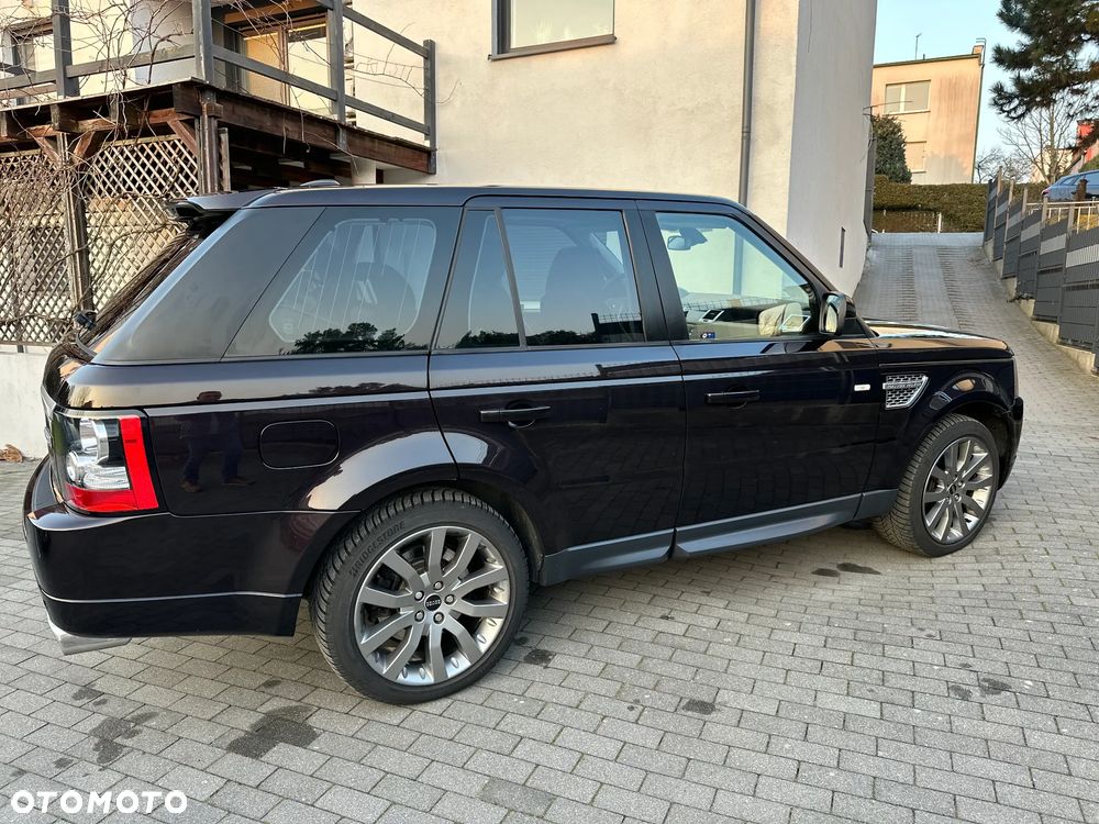 Land Rover Range Rover Sport S 3.0SD V6 HSE - 6