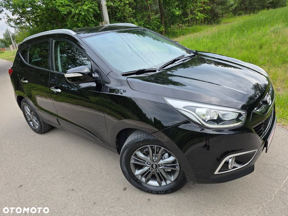 Hyundai ix35 1.7 CRDi Premium 2WD - 15