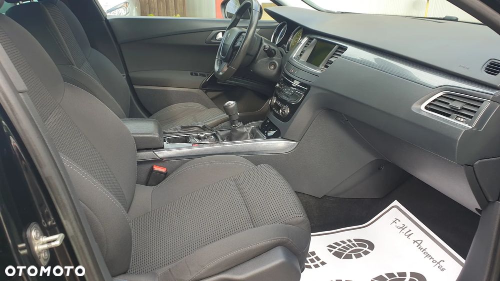 Peugeot 508 - 13