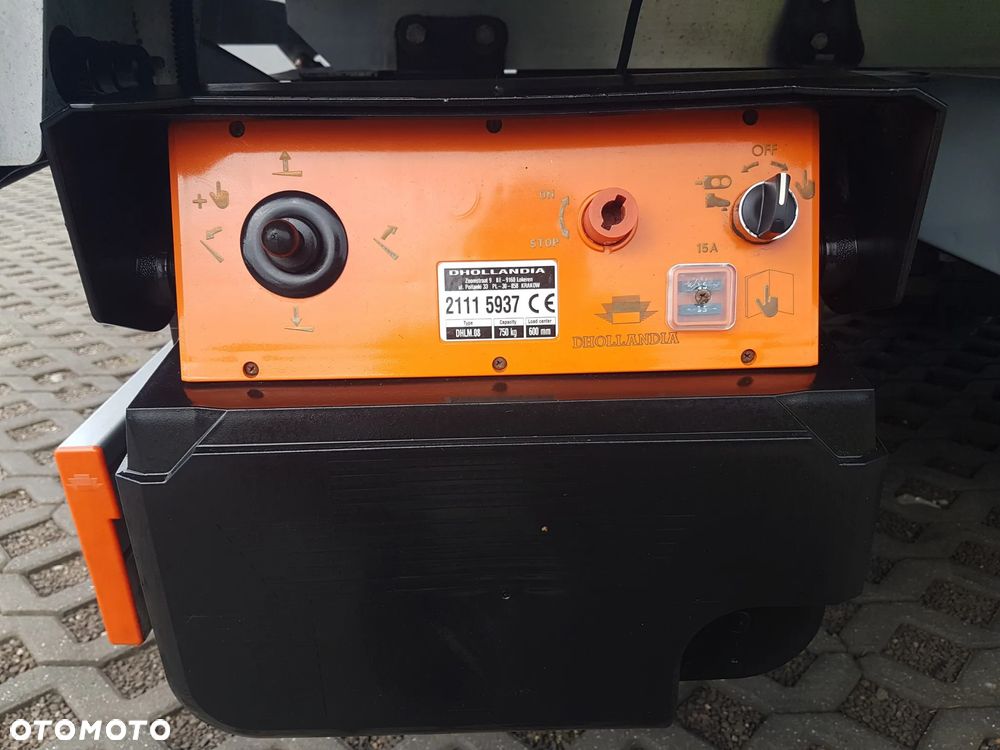 Renault MASTER WINDA KONTENER 4,29x2,23x2,33 KLIMA 8EP TEMPOMAT KRAJOWY DMC 3500 KG - 24