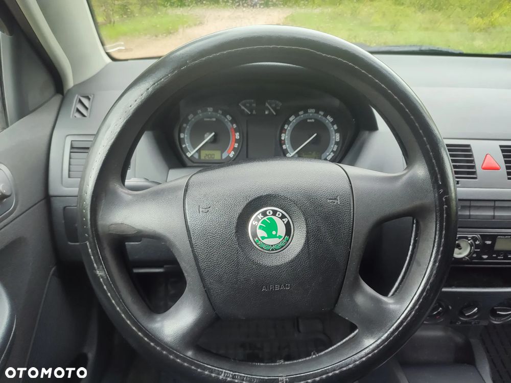 Skoda Fabia 1.9 SDI Classic - 11
