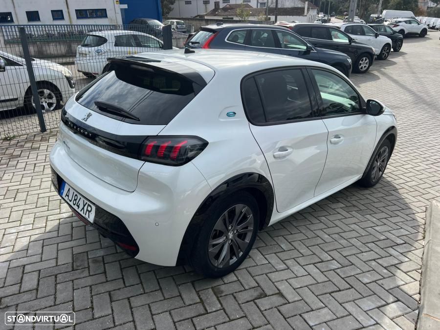 Peugeot e-208 50 kWh Active - 3