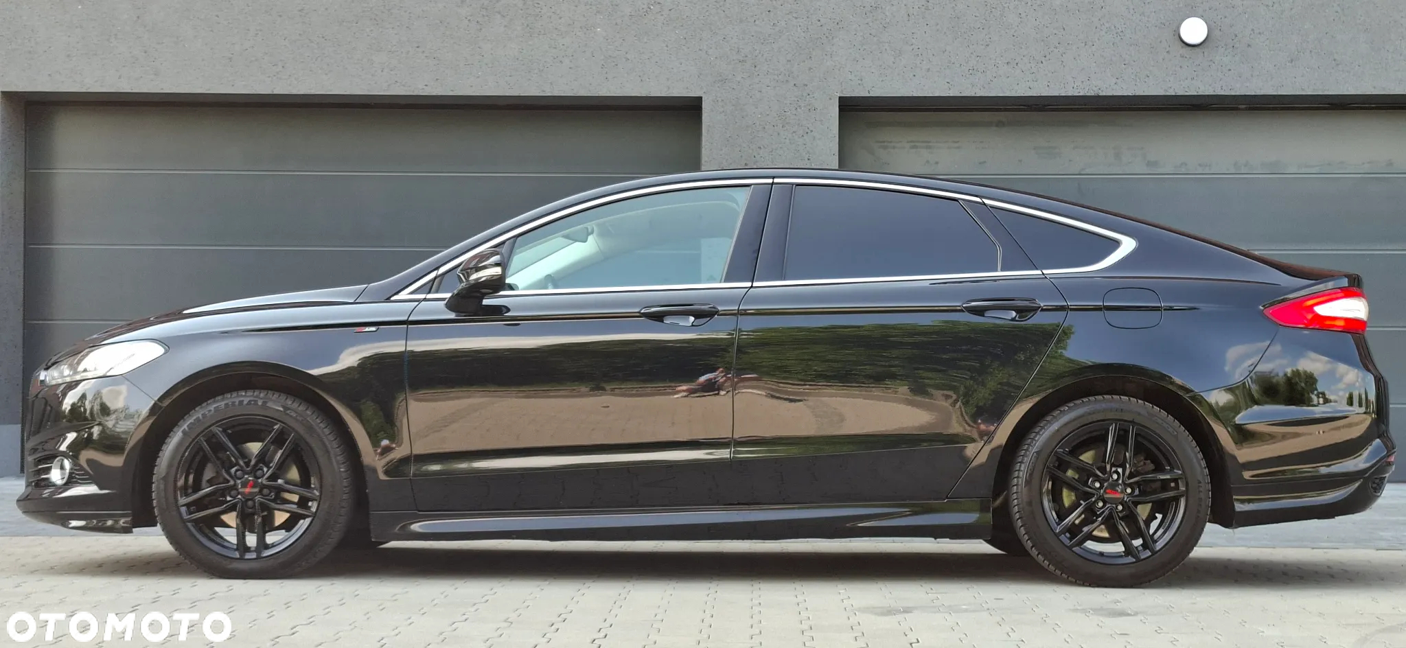 Ford Mondeo 2.0 TDCi ST-Line PowerShift - 7