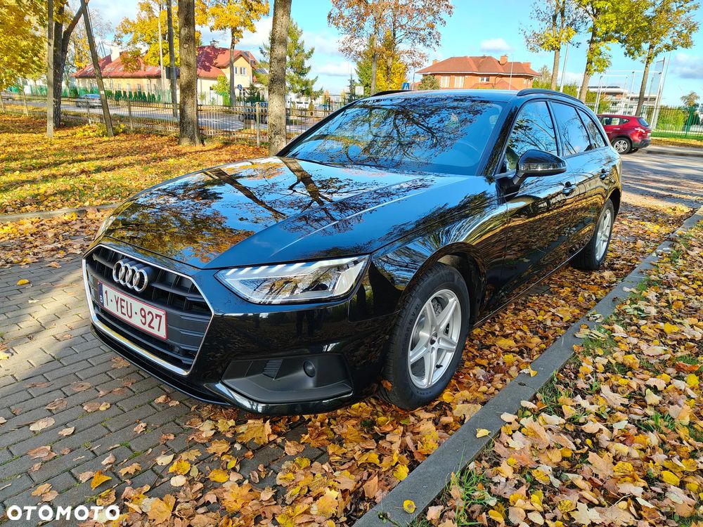 Audi A4 Avant