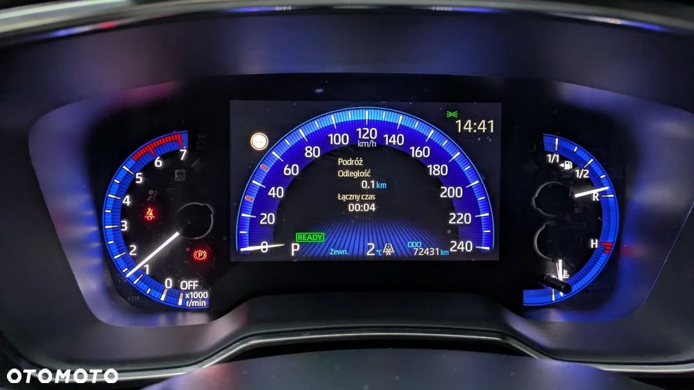 Toyota Corolla 1.8 Hybrid GPF Comfort - 19