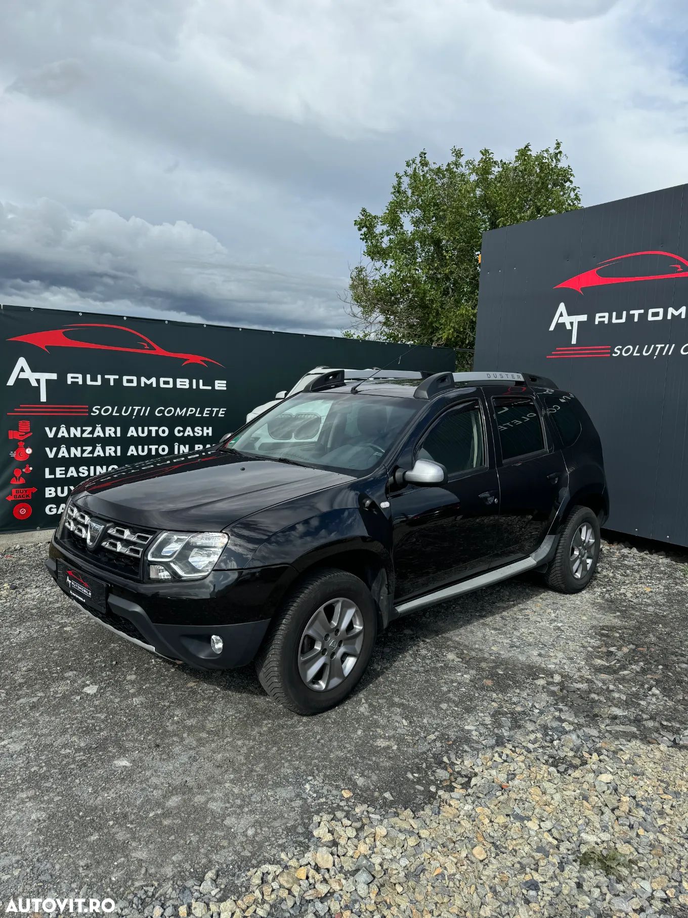 Dacia Duster 1.5 dCi 4x4 Prestige - 1