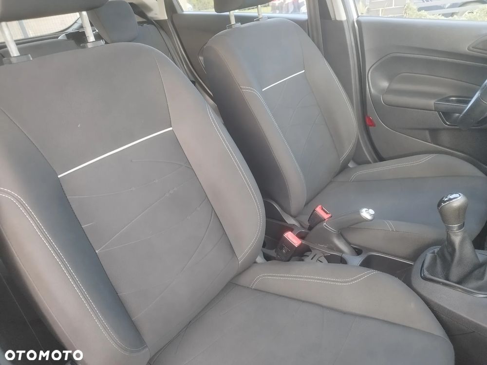 Ford Fiesta 1.25 Trend EU5 - 12