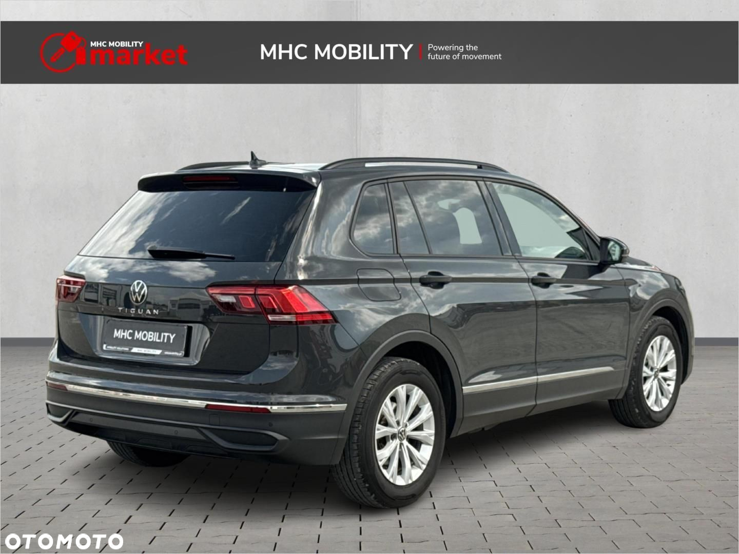 Volkswagen Tiguan 1.5 TSI EVO Life DSG - 5