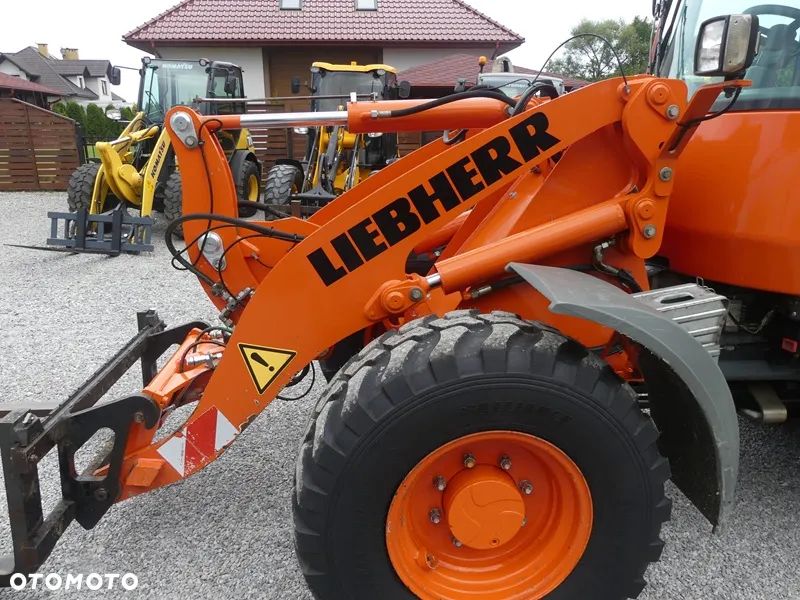 Liebherr L510 Stereo / Z Niemiec / 6884mtg / - 20