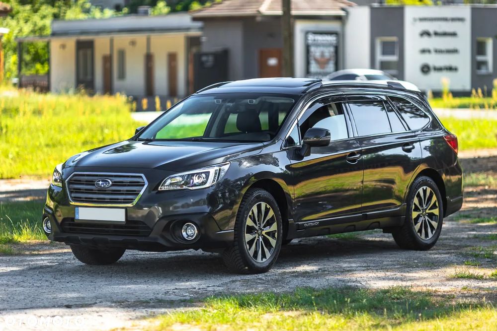 Subaru Outback 2.0 D Comfort AT - 5
