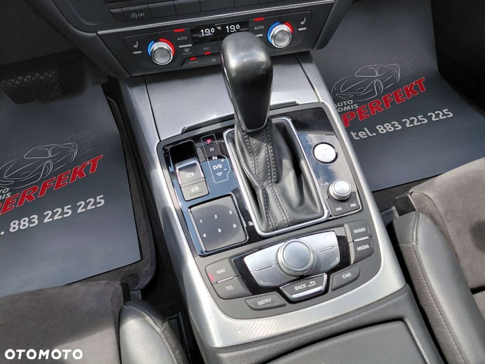 Audi A6 Avant - 22