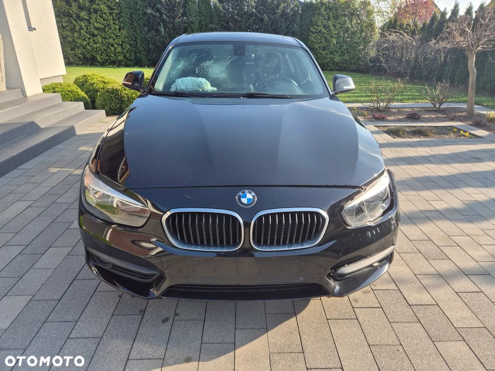 BMW Seria 1 - 8