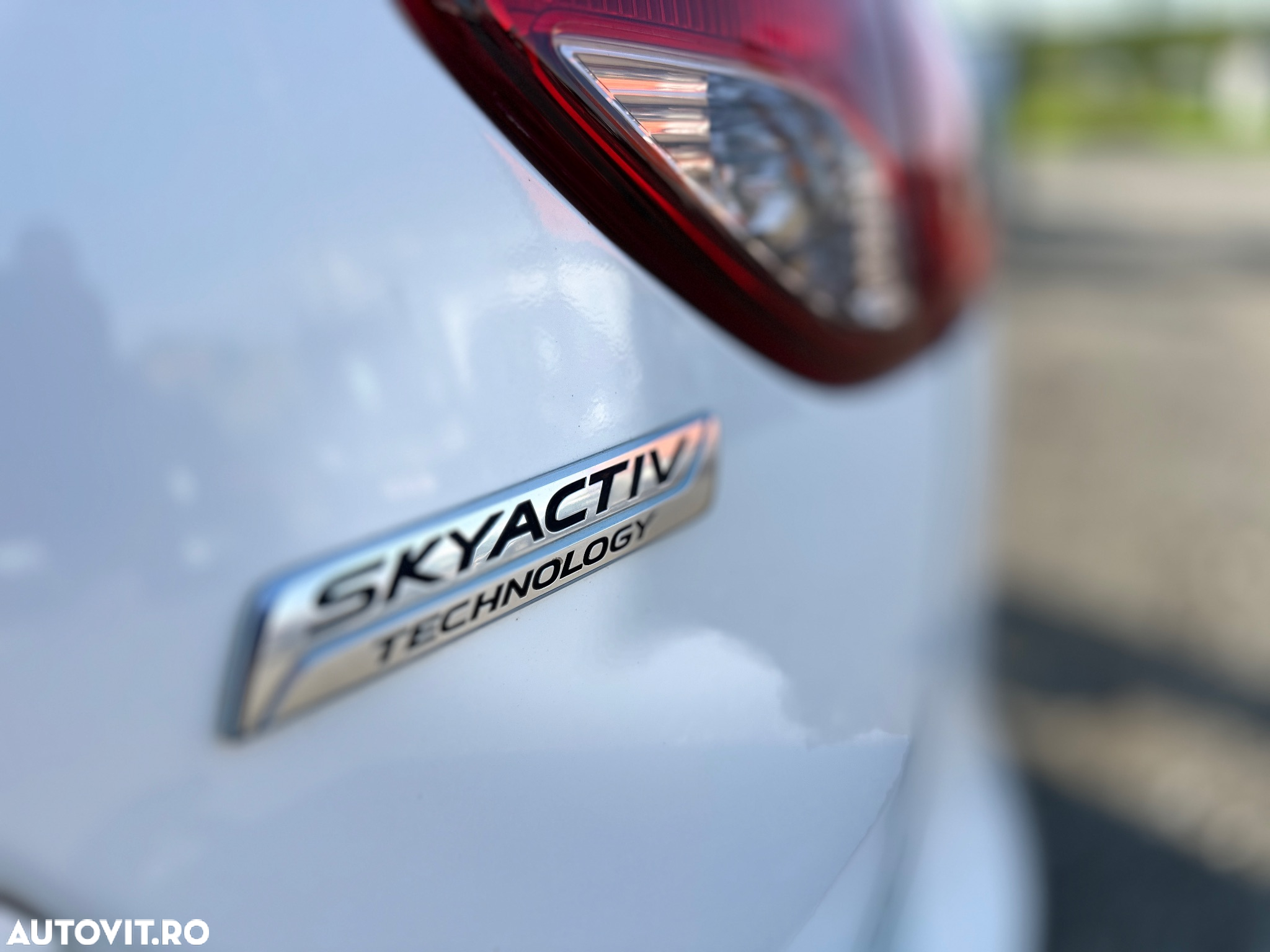 Mazda CX-5 SKYACTIV-D 175 AWD Sports-Line - 17