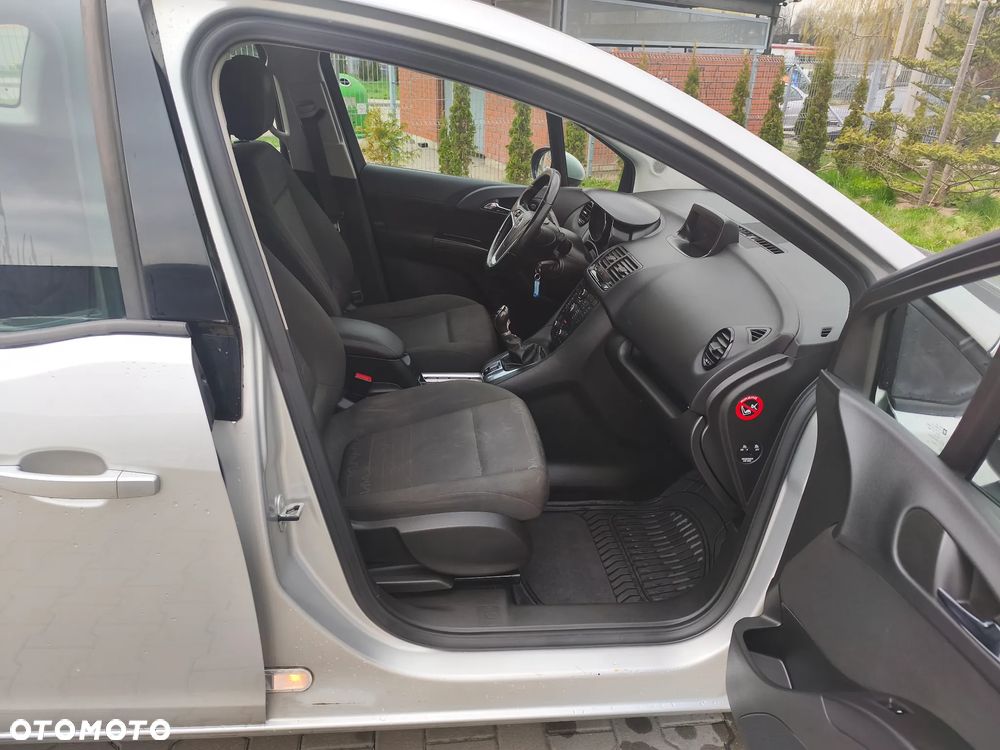 Opel Meriva - 15