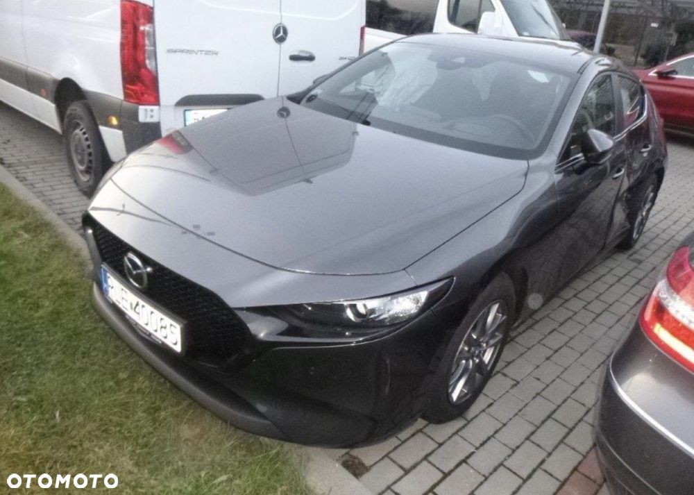 Mazda 3 2.0 mHEV Kanjo - 9