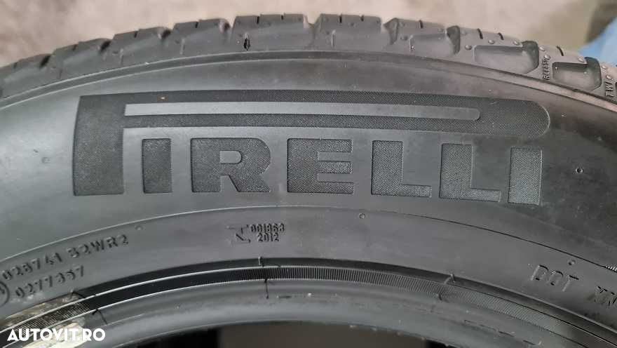 ANVELOPE CP V1005 255/55/R19 225 55 R19 111W PIRELLI All Seasons - 5