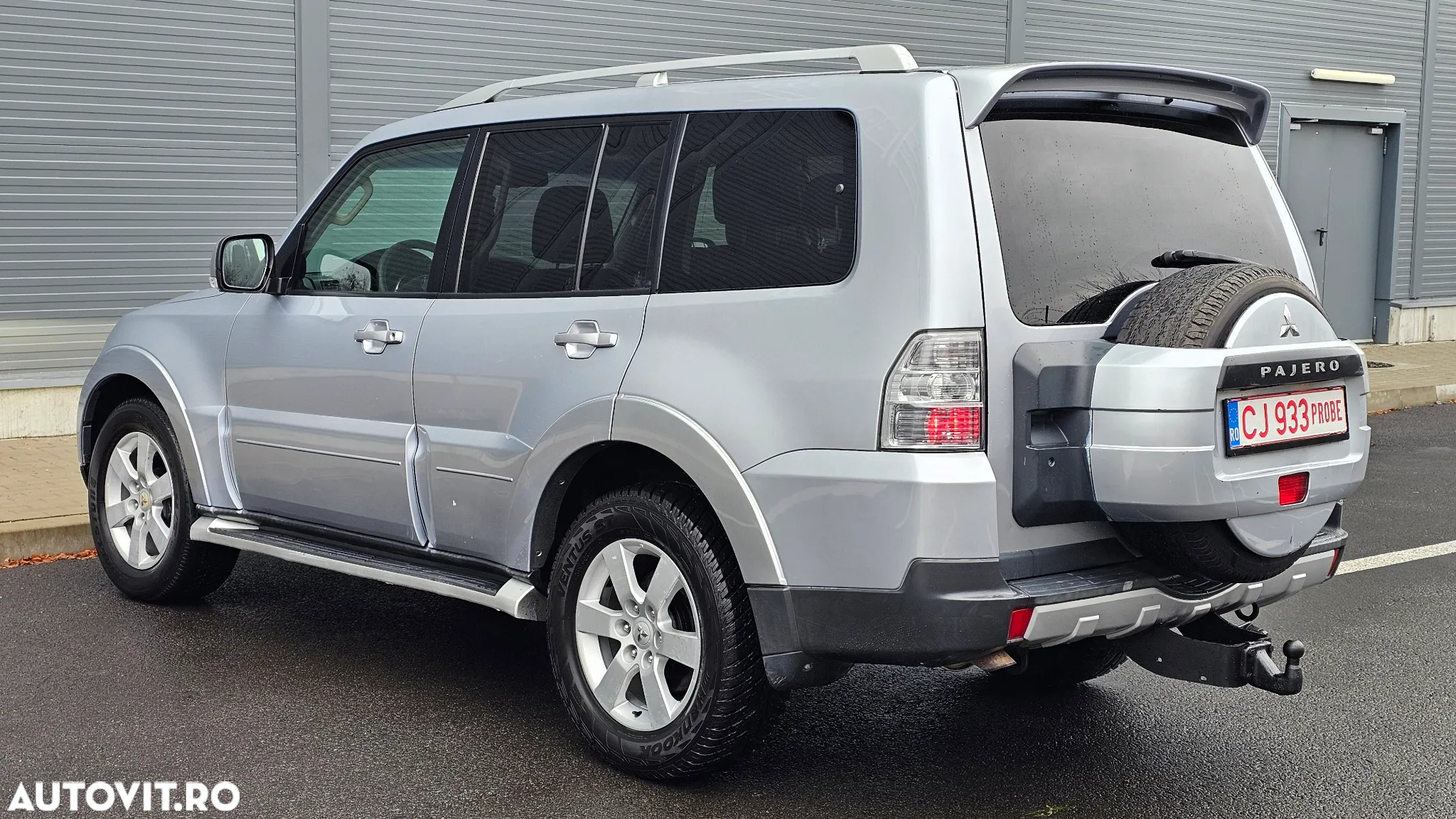 Mitsubishi Pajero LWB 3.2 DI-D Instyle A/T - 13