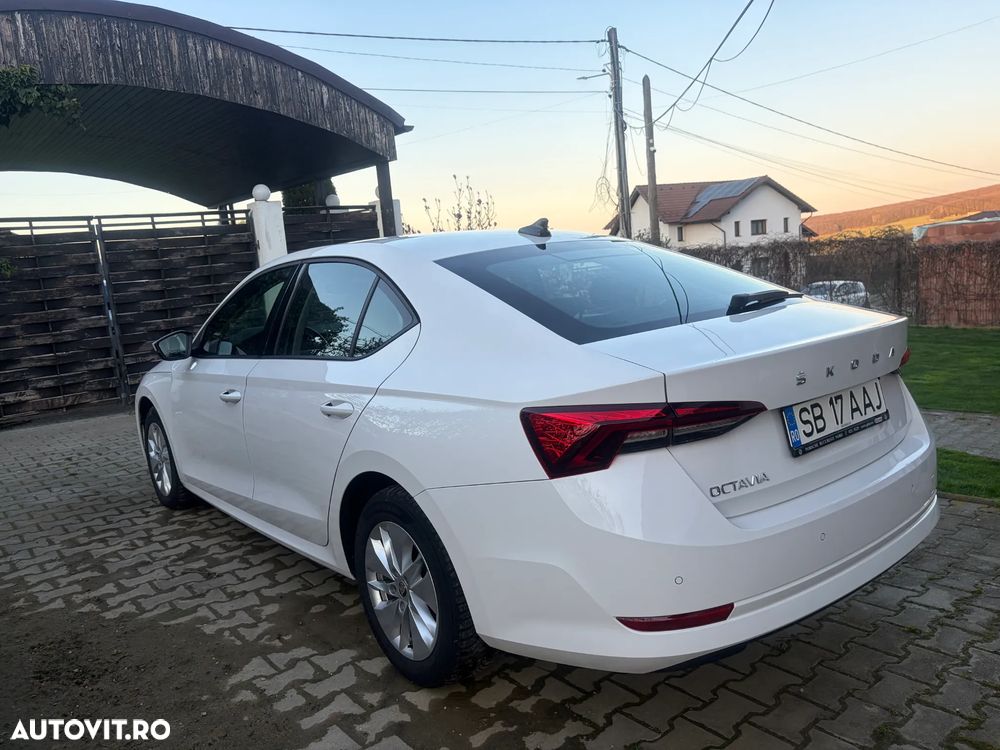 Skoda Octavia 1.0 TSI Ambition - 23
