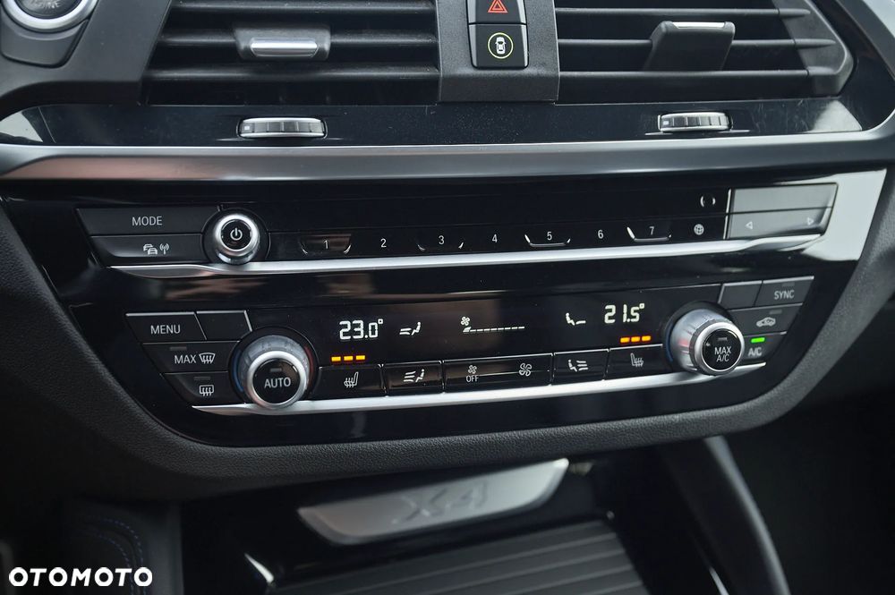 BMW X4 xDrive20d MHEV M Sport X sport - 27