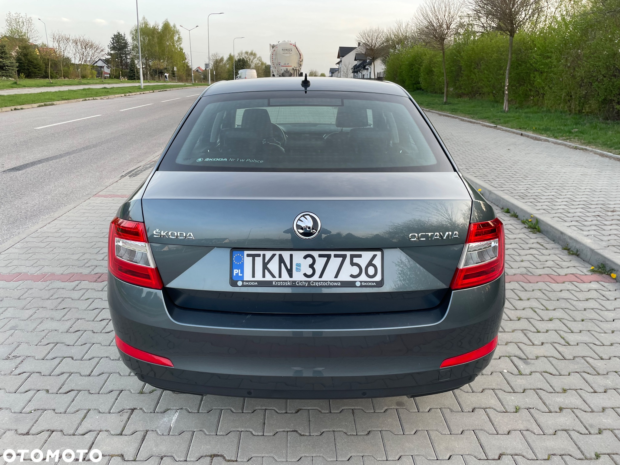 Skoda Octavia 2.0 TDI Style - 3
