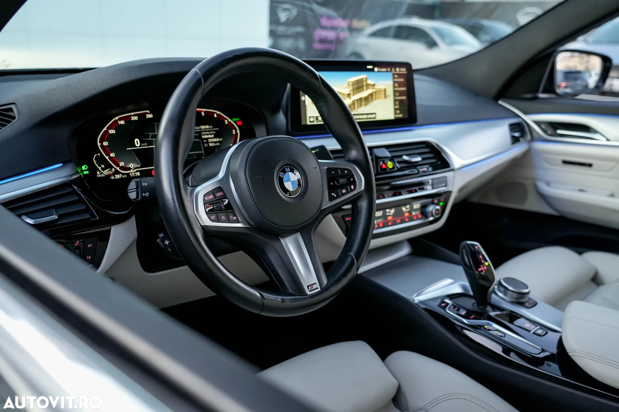 BMW Seria 6 620d Gran Turismo - 18