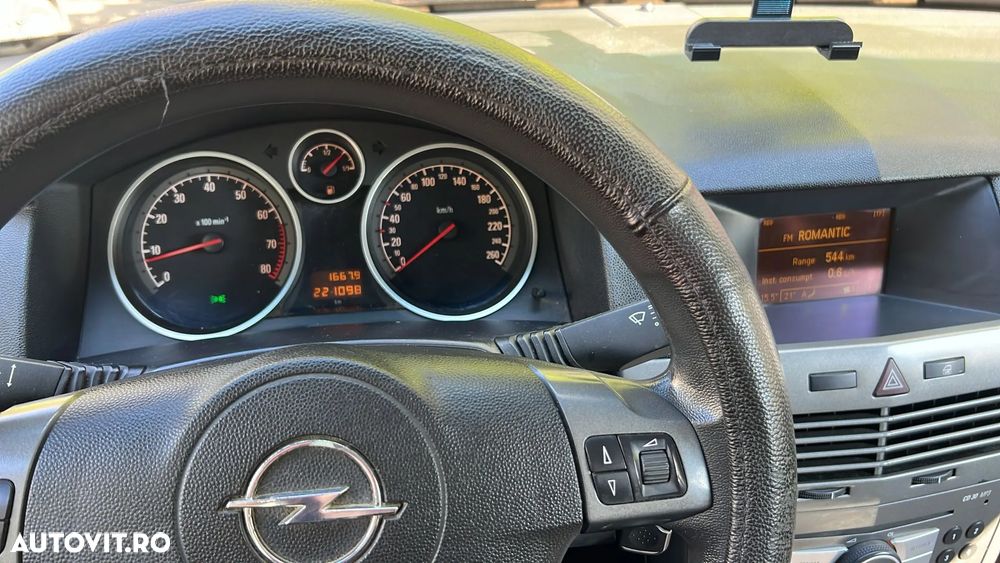 Opel Astra Classic 1.4i - 6