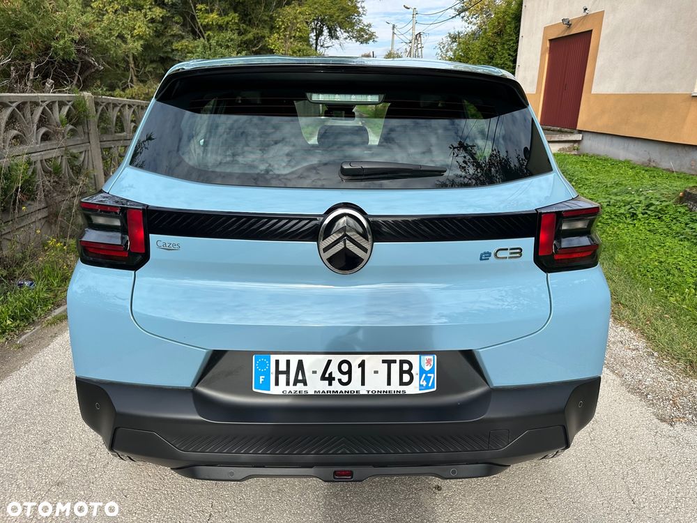 Citroën C3 e-C3 113 Standard-Range MAX - 6