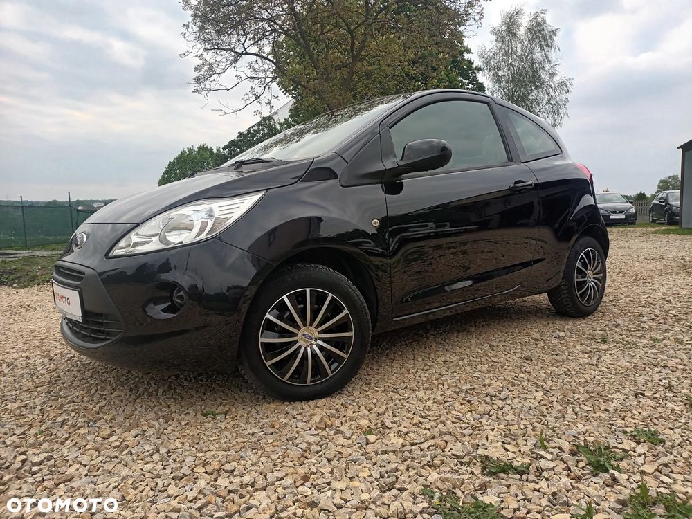 Ford KA 1.2 Start-Stopp-System Cool & Sound Edition - 1